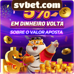 svbet.com Indique amigos para receber um bônus
